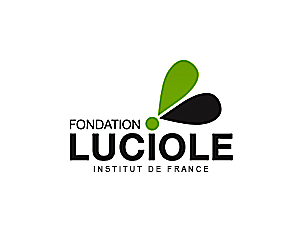 Logo Fondation Luciole