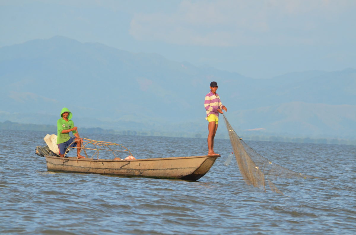 Pêche artisanale - Colombie