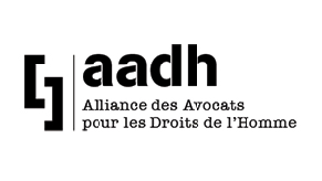 Logo Alliance des Avocats pour les Droits de l'Homme