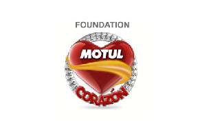 Logo fondation Motul Corazon